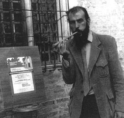 Walter Maioli flauto osso aquila